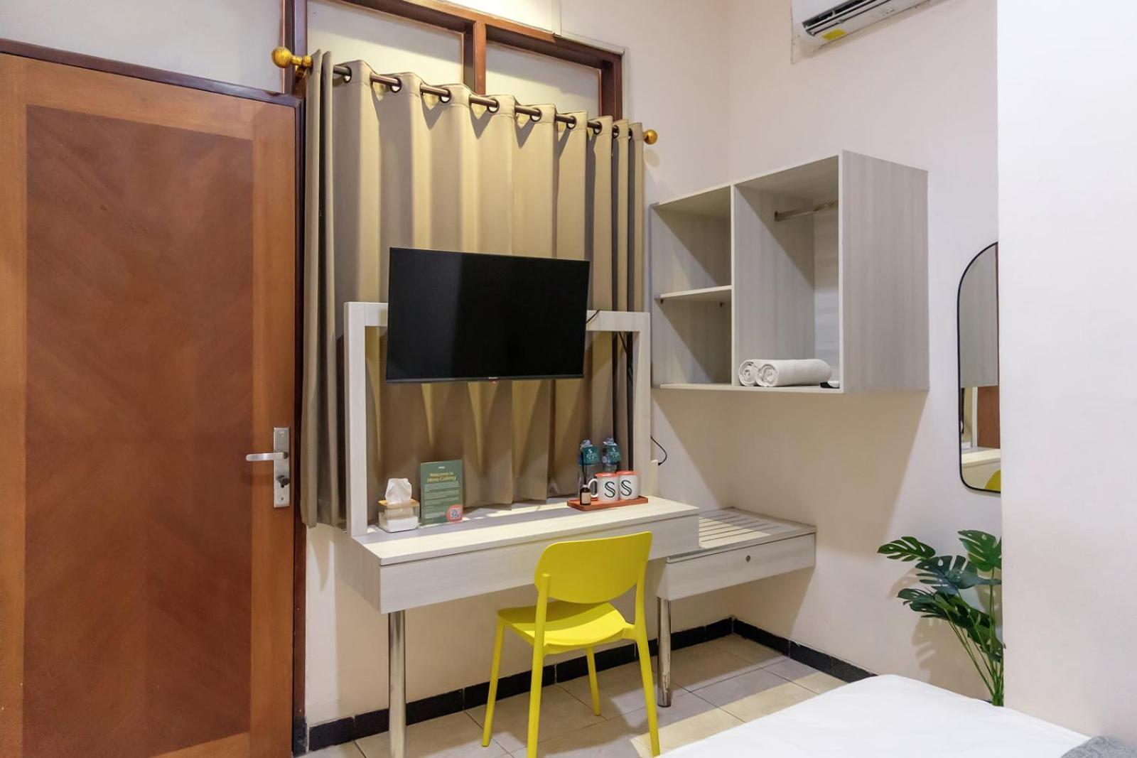 Mono Coliving Kertajaya Syariah, Sby Hotell Surabaya Exteriör bild